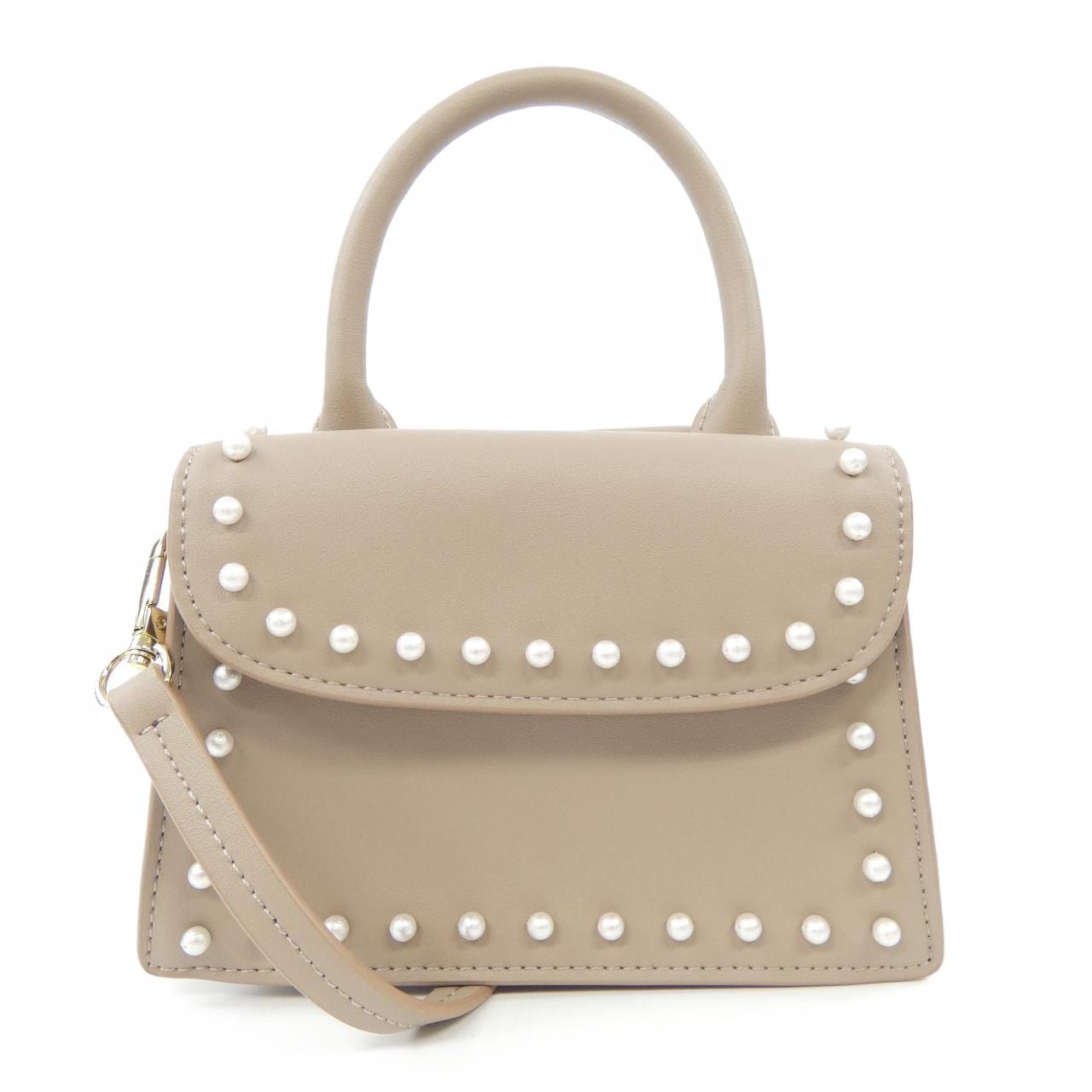 ツルバイマリコオイカワ TSURU BY MARIKO OIKA BAG