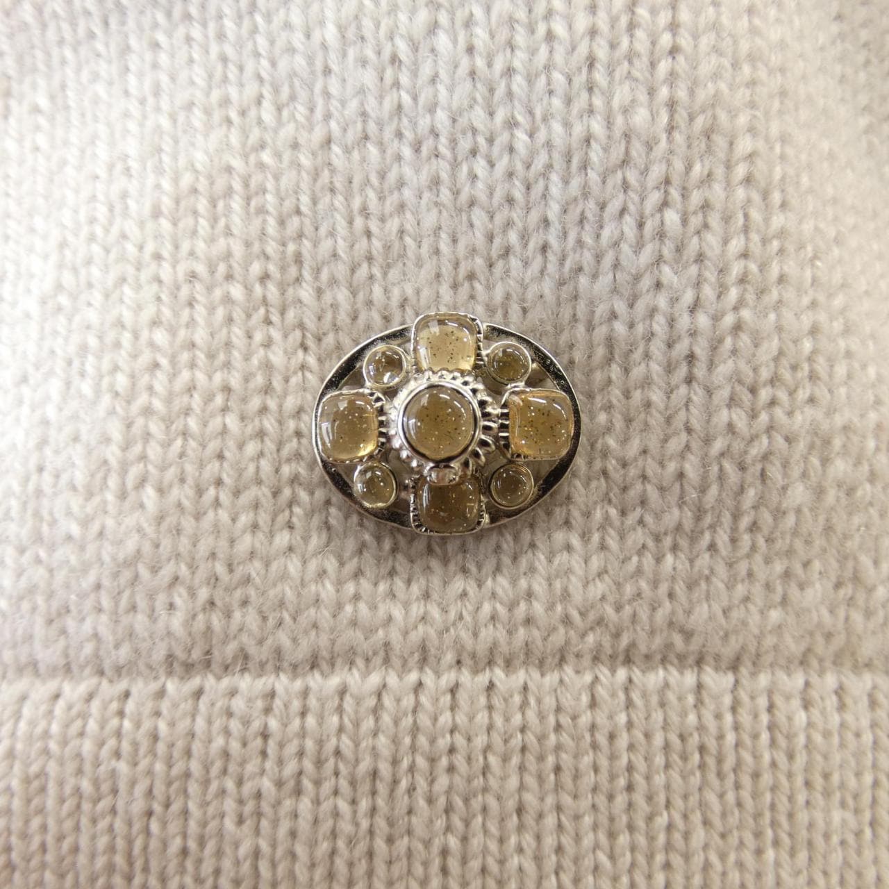 シャネル CHANEL ニット