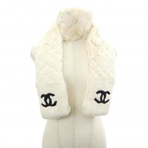 シャネル CHANEL MUFFLER