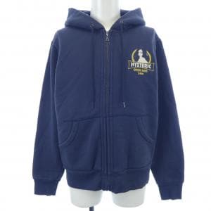ヒステリックグラマー HYSTERIC GLAMOUR パーカー