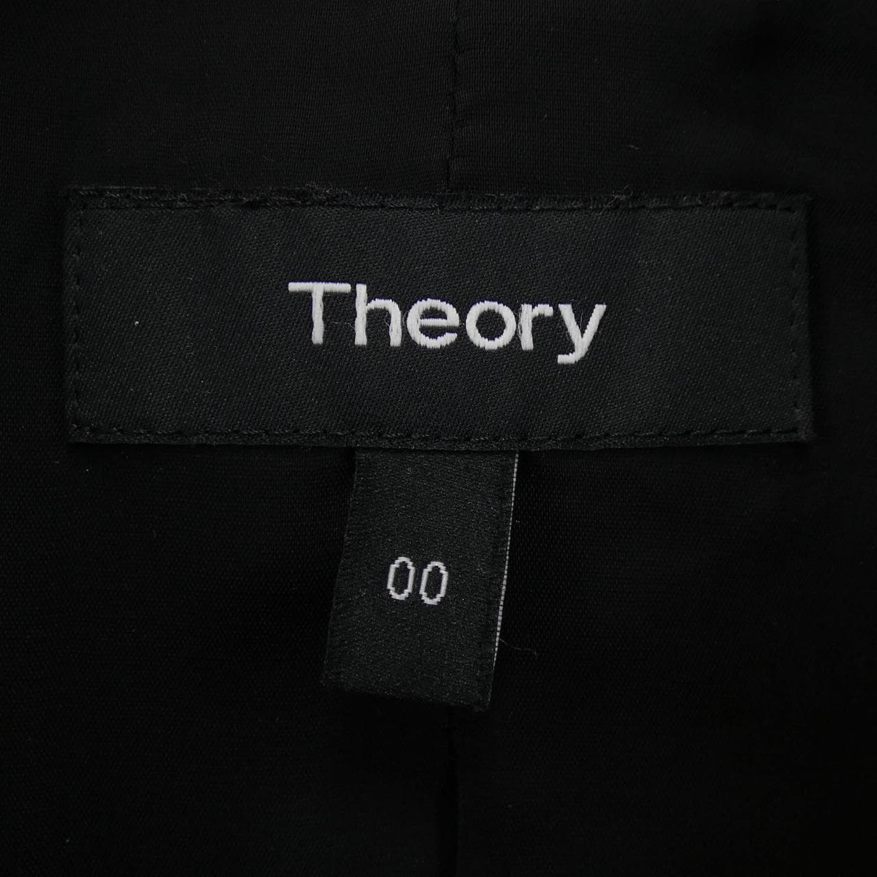 セオリー theory ジャケット