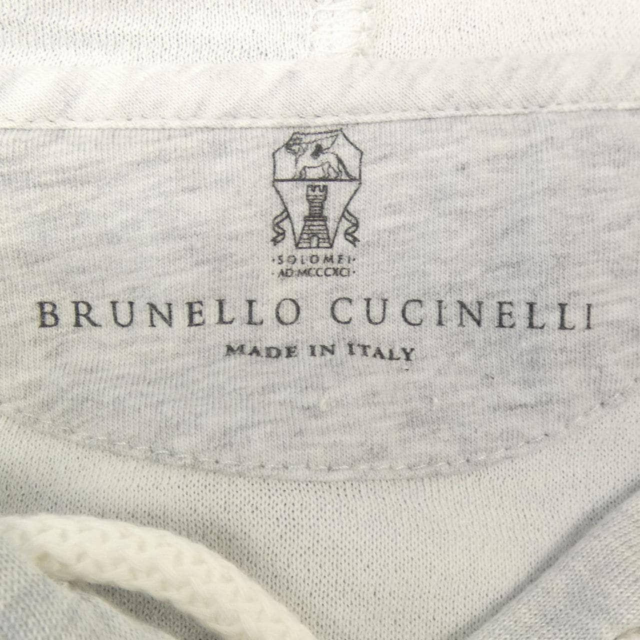 ブルネロクチネリ BRUNELLO CUCINELLI パーカー