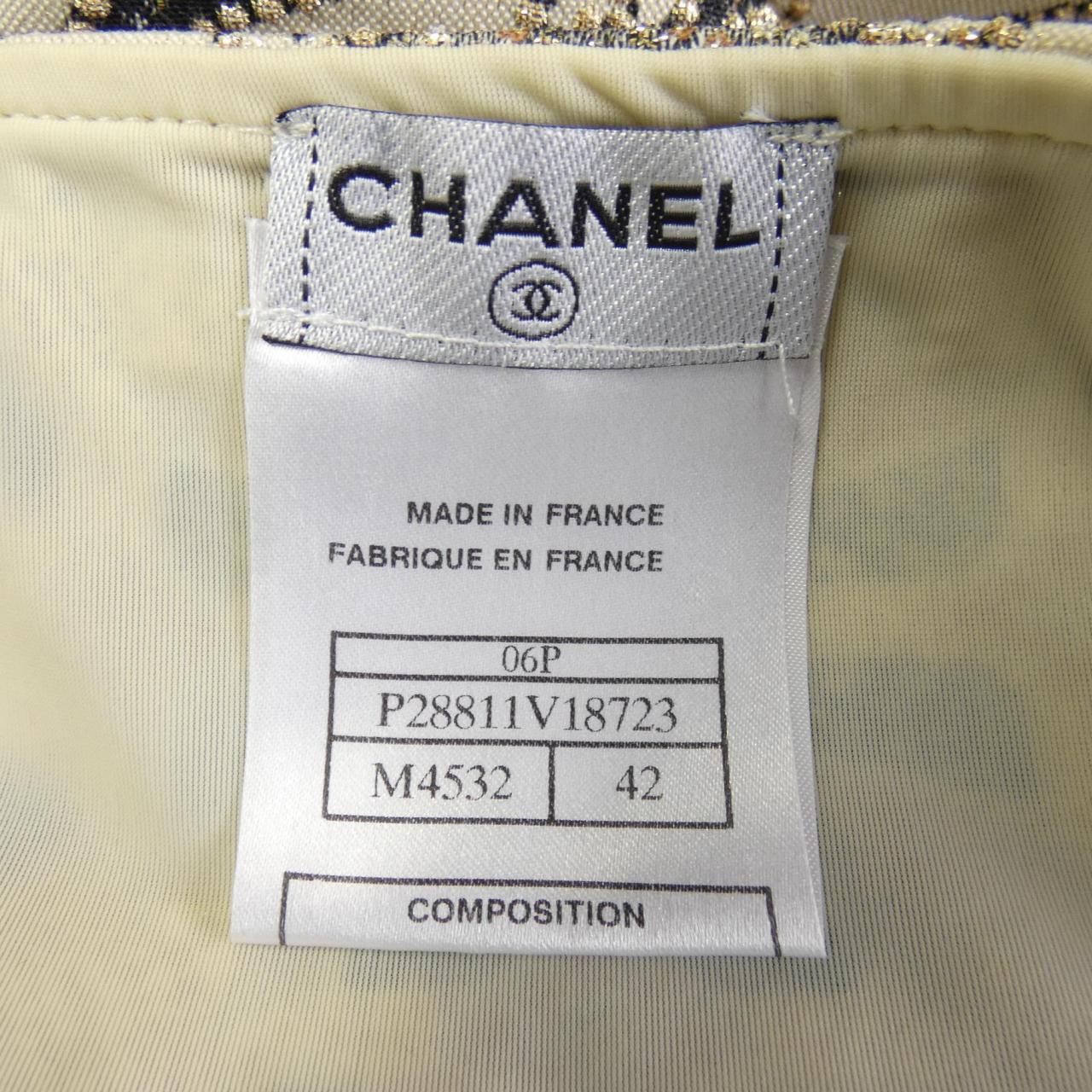 シャネル CHANEL P28811V18723 06P トップス