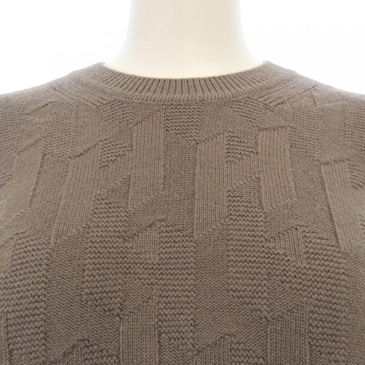 HERMES H Motif針織衫 3H2617D4