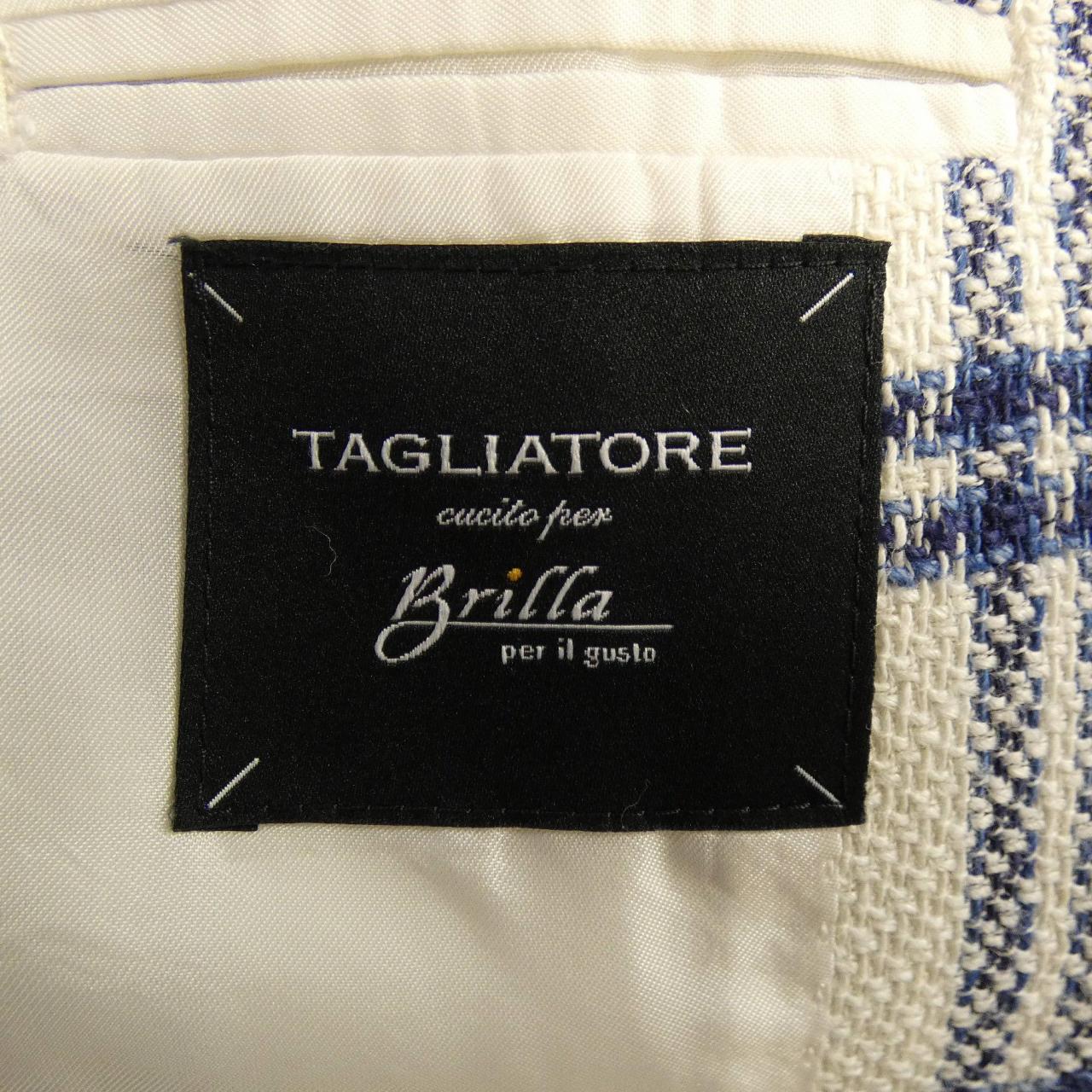 タリアトーレ TAGLIATORE ジャケット