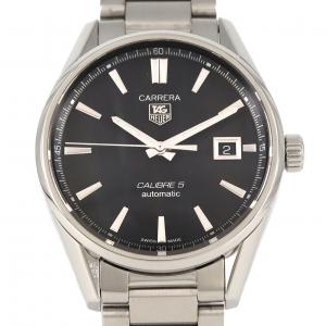 タグ･ホイヤー カレラ･キャリバー5 WAR211A.BA0782 SS 自動巻