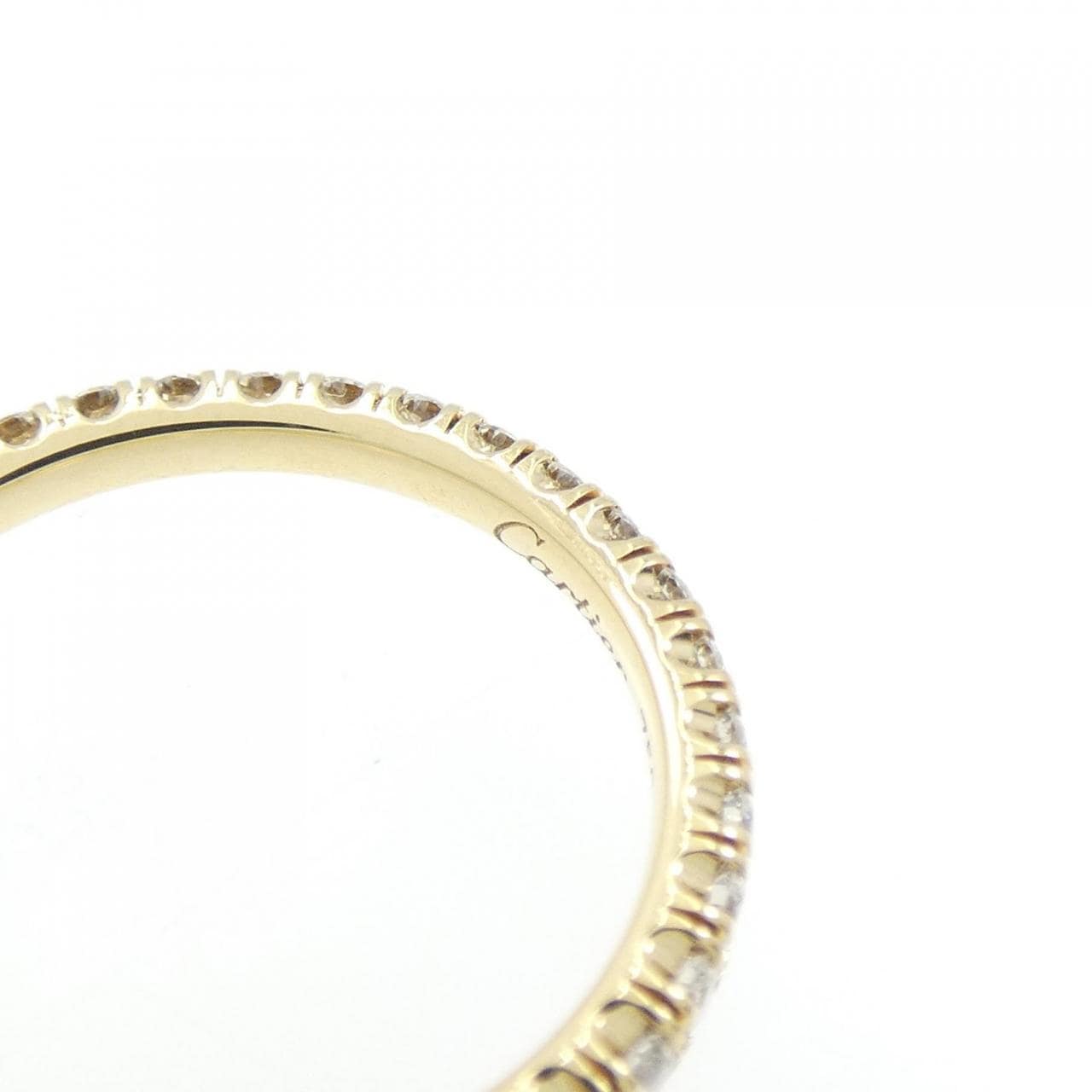 Cartier Etancel 戒指