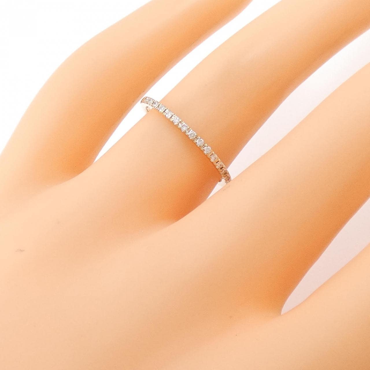 スタージュエリー ダイヤモンド リング 0.08CT