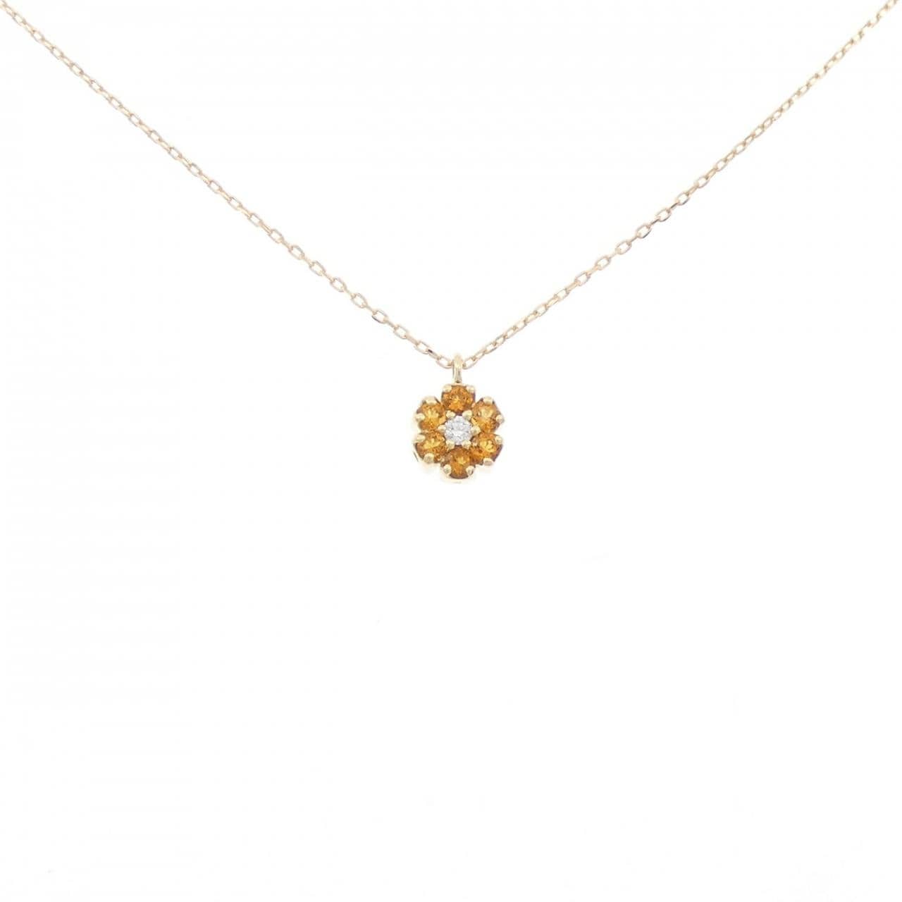 PONTE VECCHIO Reversible Necklace
