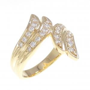 タサキ ダイヤモンド リング 0.41CT