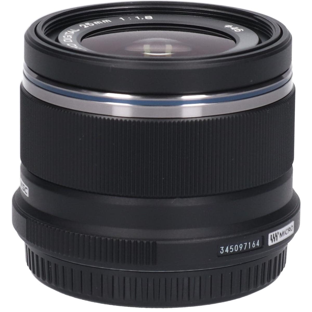 Ｍ．ＺＤ２５ｍｍ　Ｆ１．８