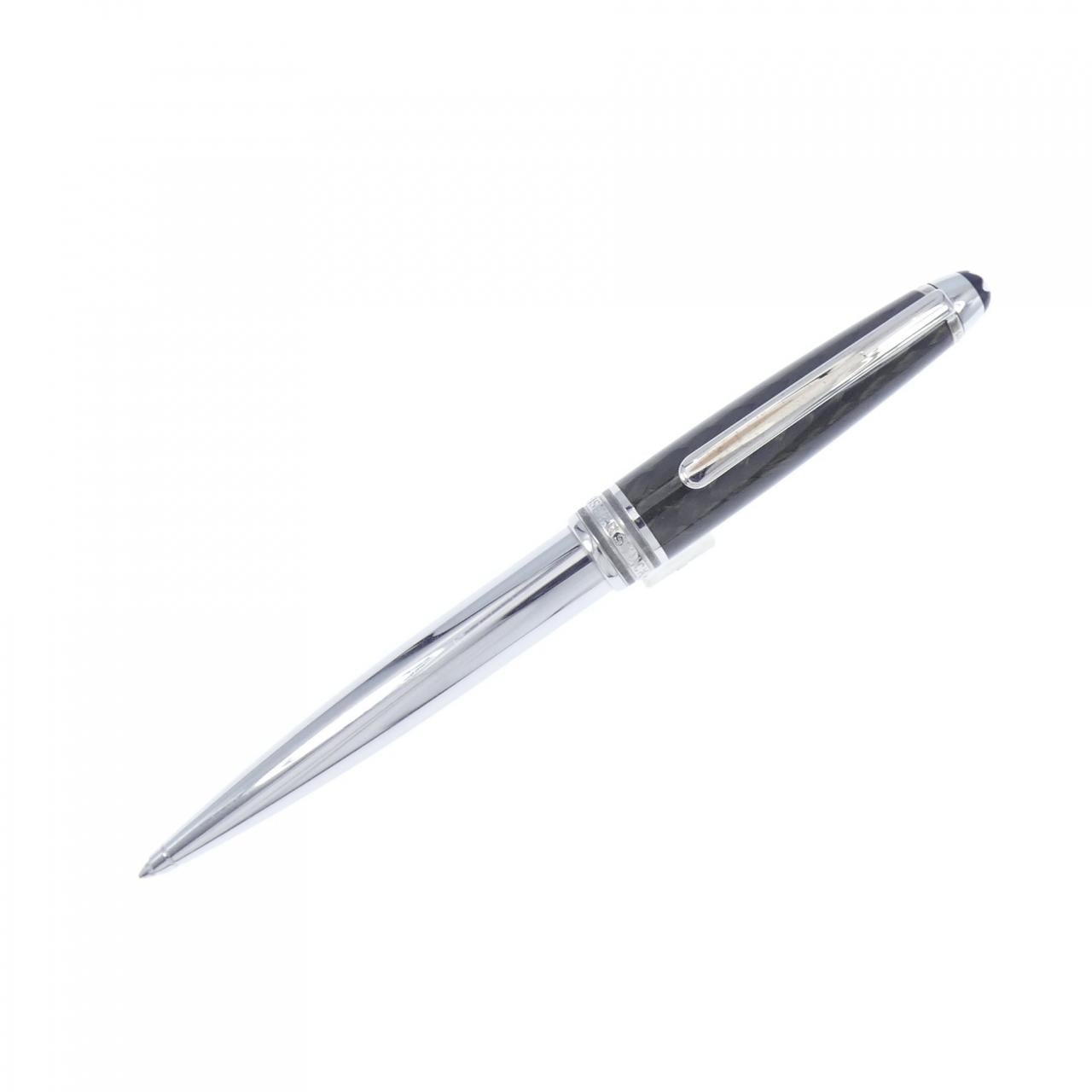 モンブラン マイスターシュテュックカーボン&スチール 5834 ボールペン