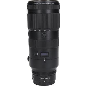 Ｚ７０－２００ｍｍ　Ｆ２．８ＶＲ　Ｓ