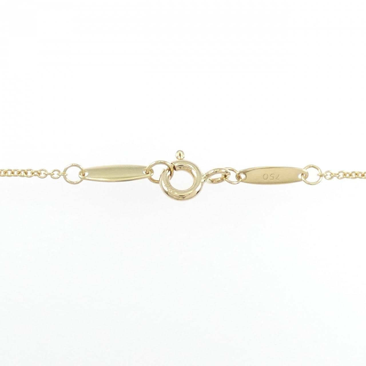 ティファニー バイザヤード ネックレス