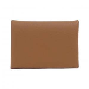 【未使用品】エルメス カルヴィ デュオ 085238CK コインケース