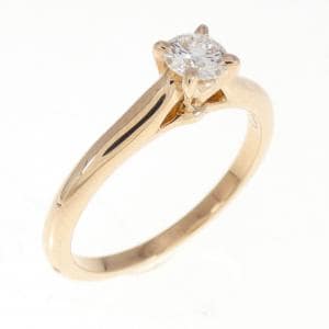 カルティエ MKコーフィル リング 0.23CT