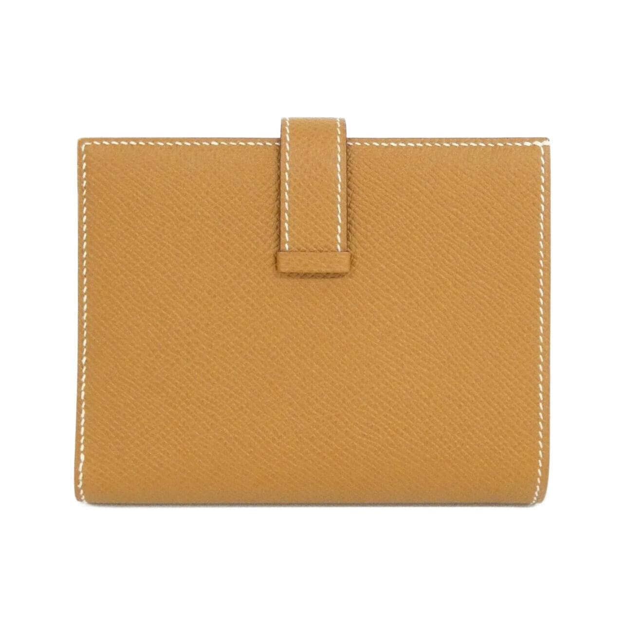 エルメス ベアン コンパクト 039790CC 財布