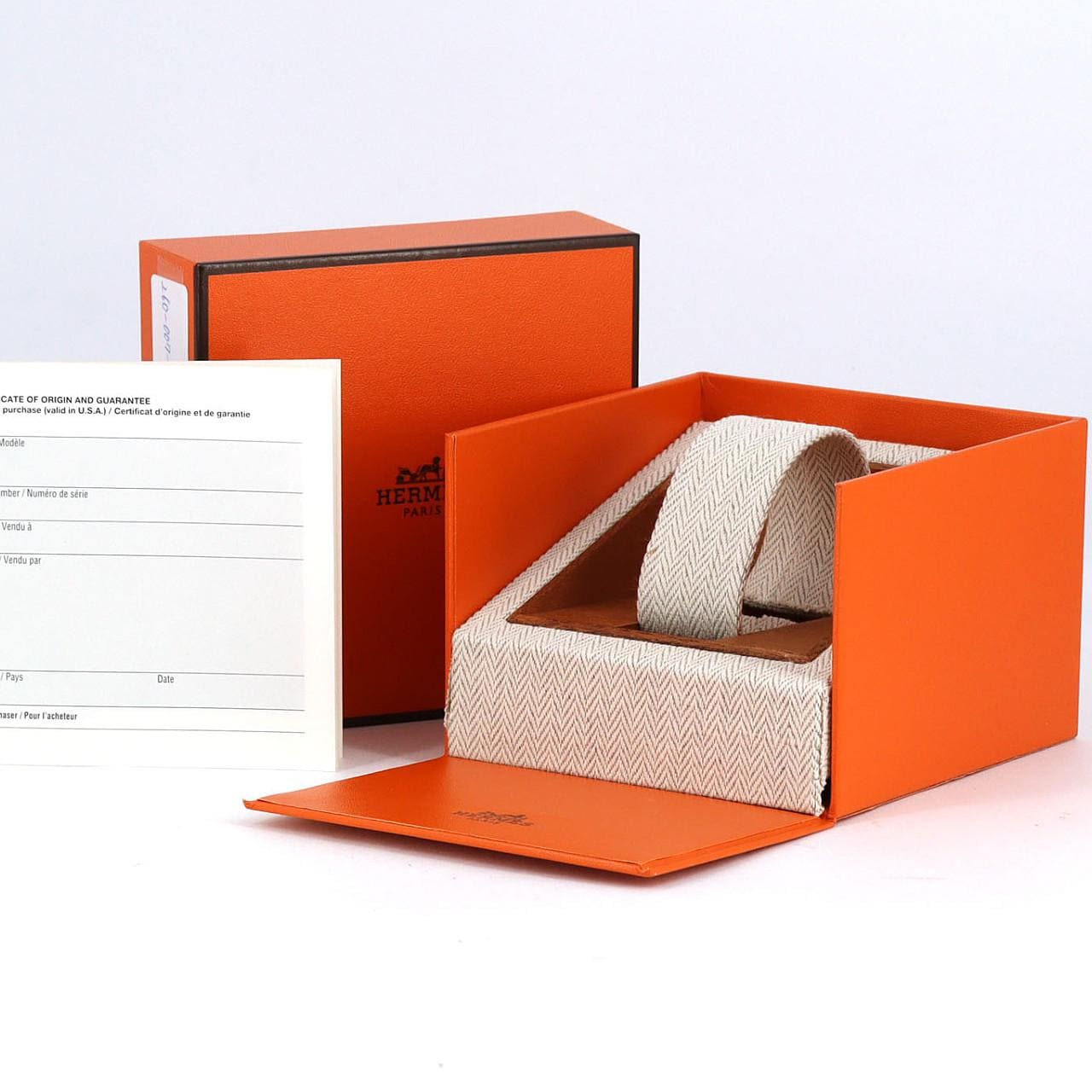 エルメス クリッパー コンビ CL4.220 SSxGP クォーツ