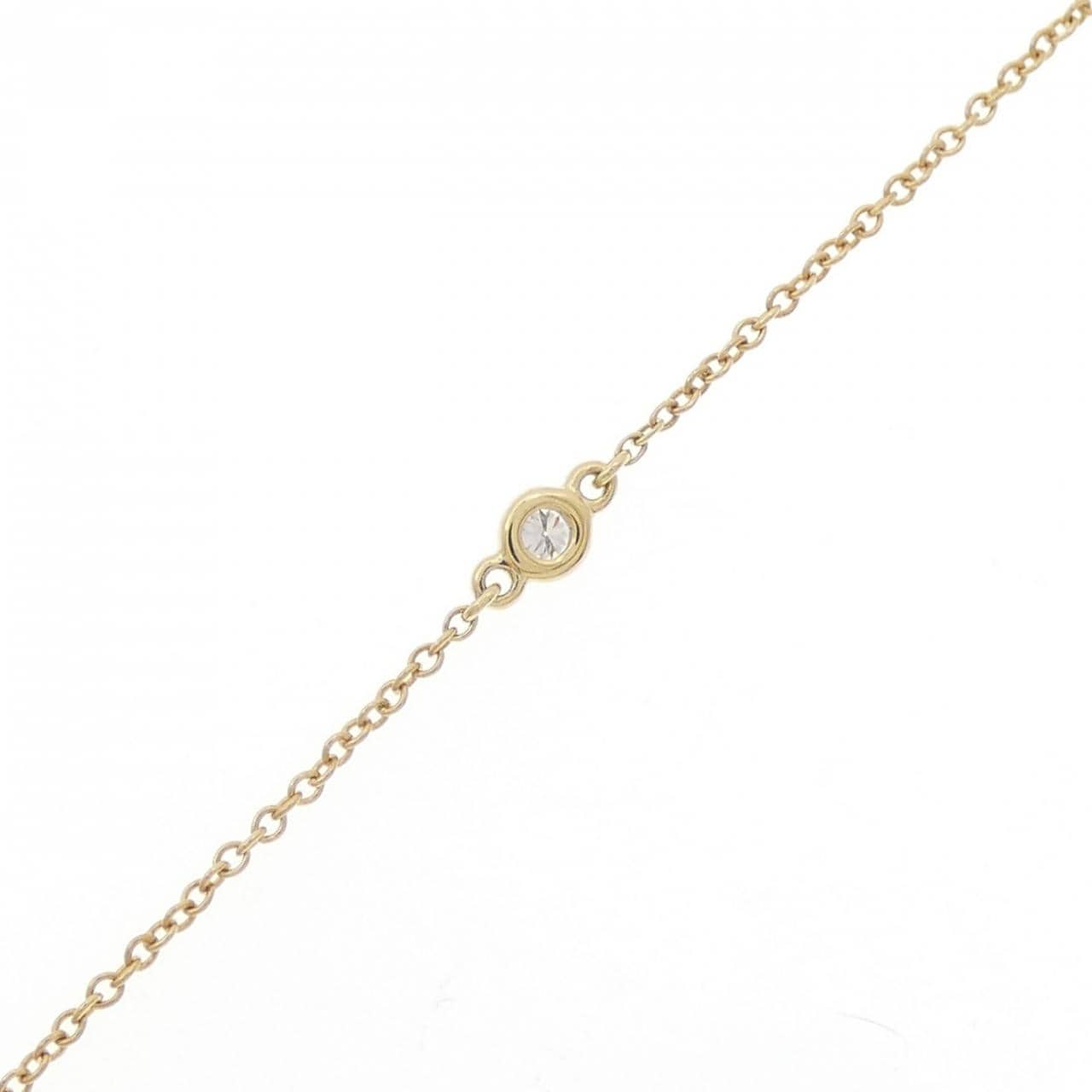 ティファニー バイザヤード ブレスレット