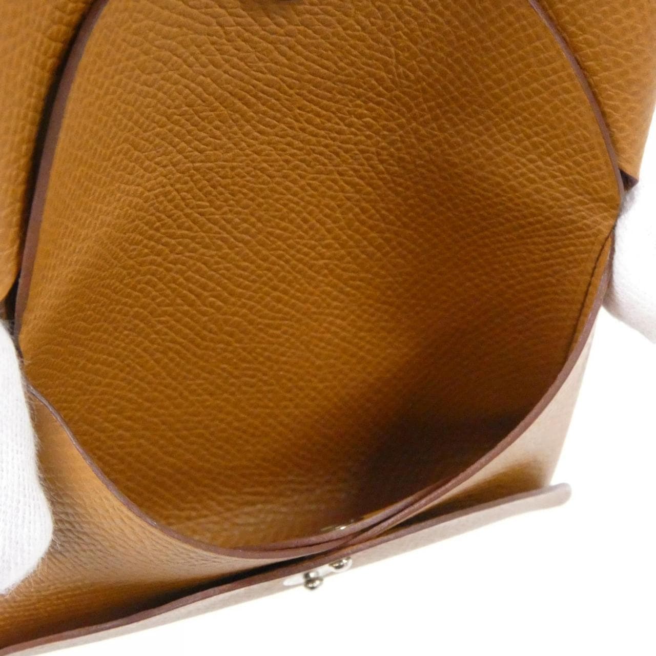 エルメス カルヴィ デュオ 083035CK コインケース