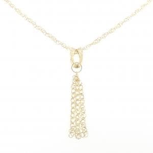 K18YG ネックレス