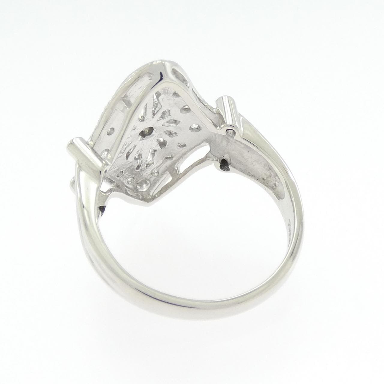 PT900 ダイヤモンド リング 0.30CT