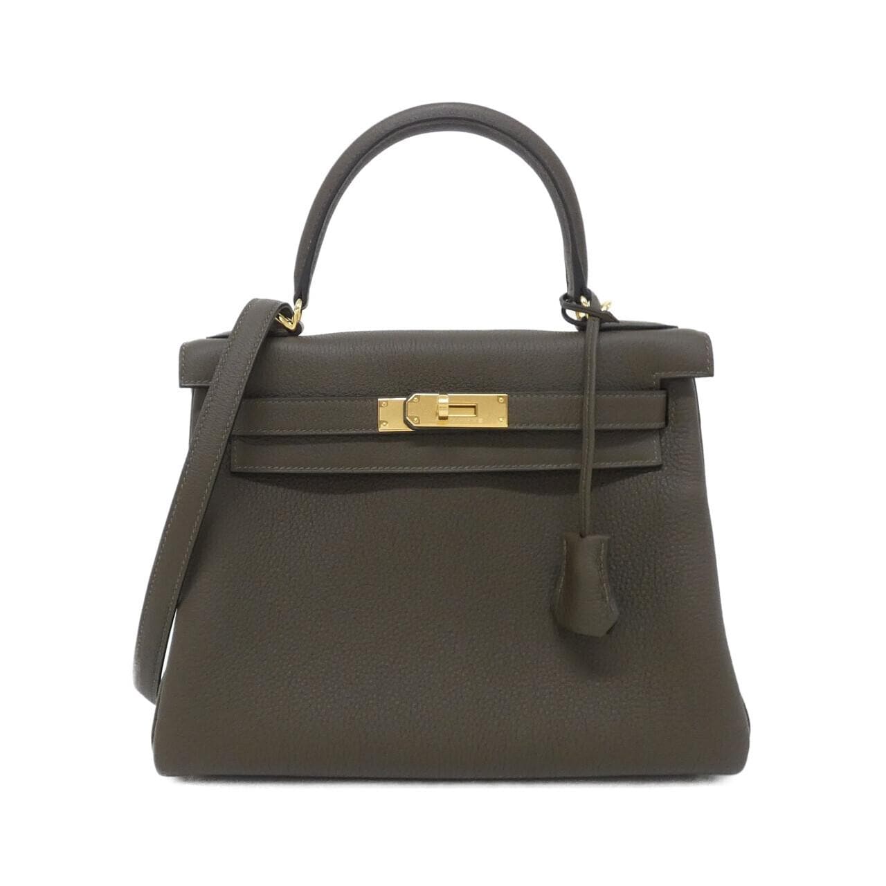 【未使用品】エルメス ケリー 28cm 027630CC バッグ