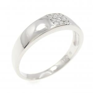 PT900 ダイヤモンド リング 0.09CT