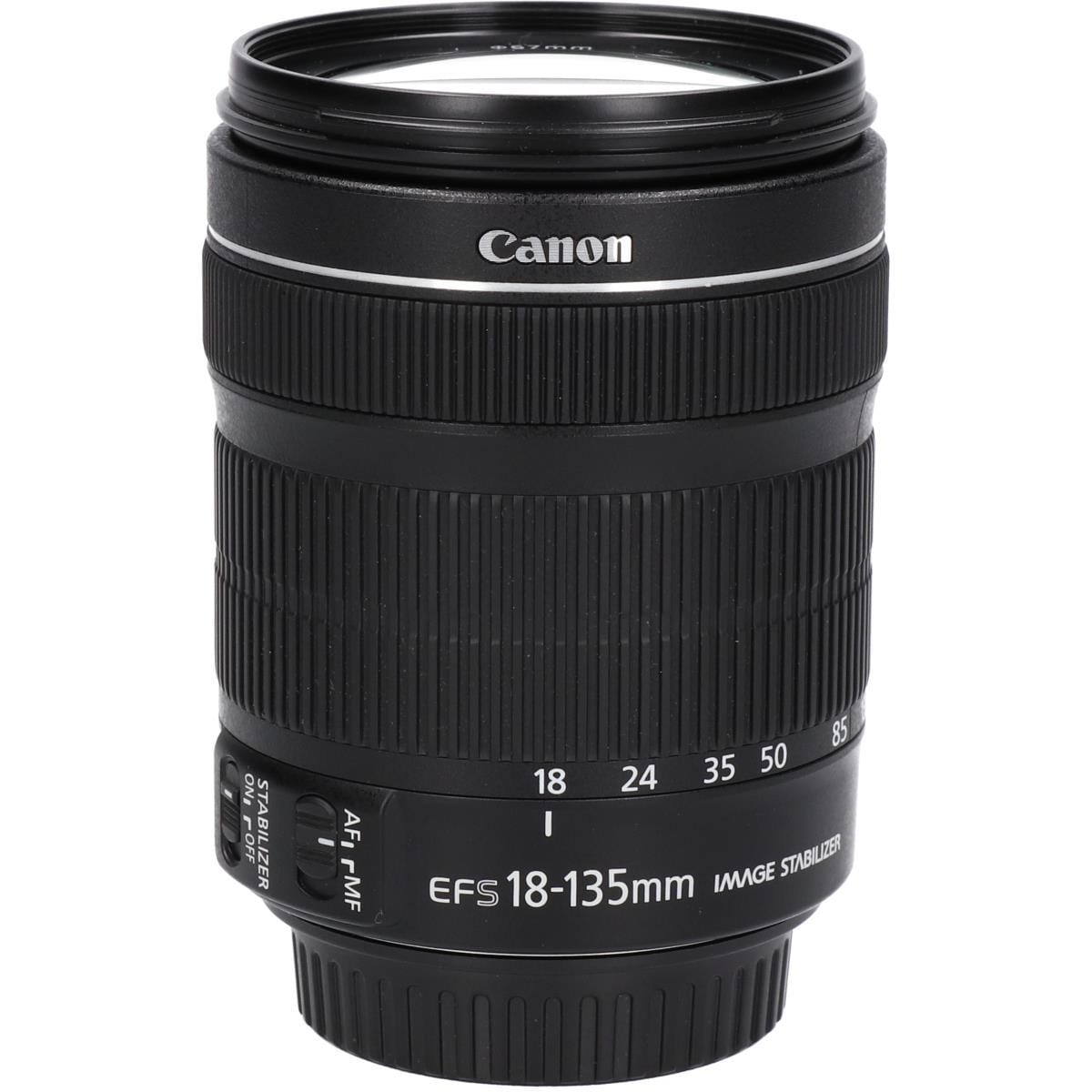CANON EF-S18-135mm F3.5-5.6IS STM