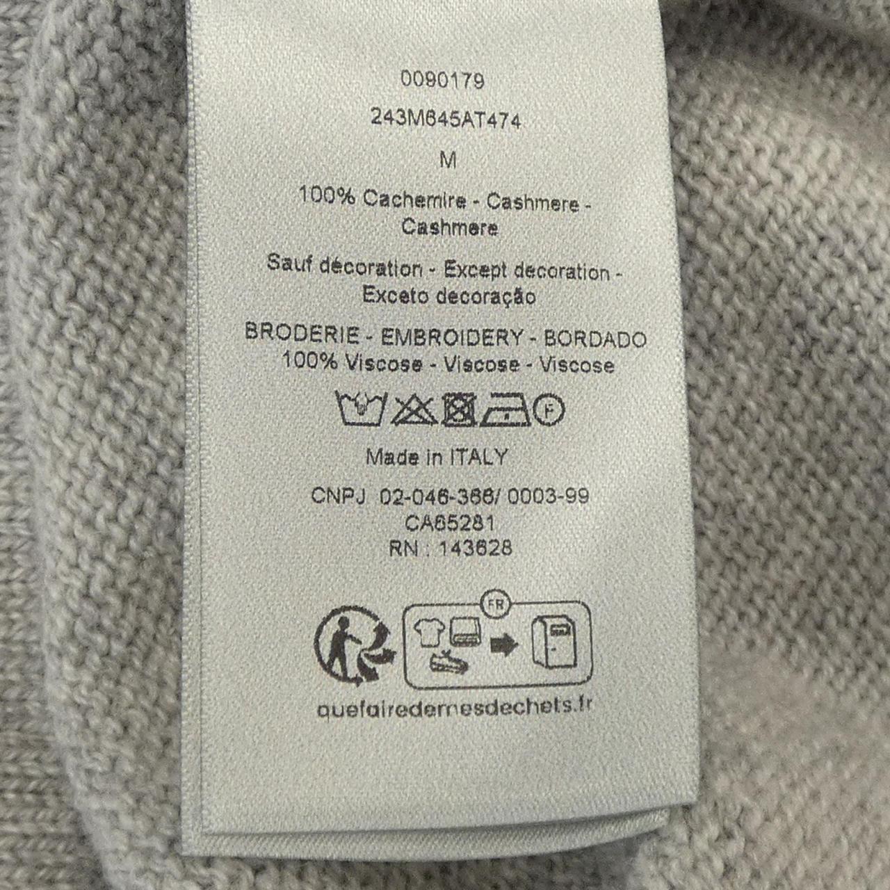 ディオール DIOR ニット
