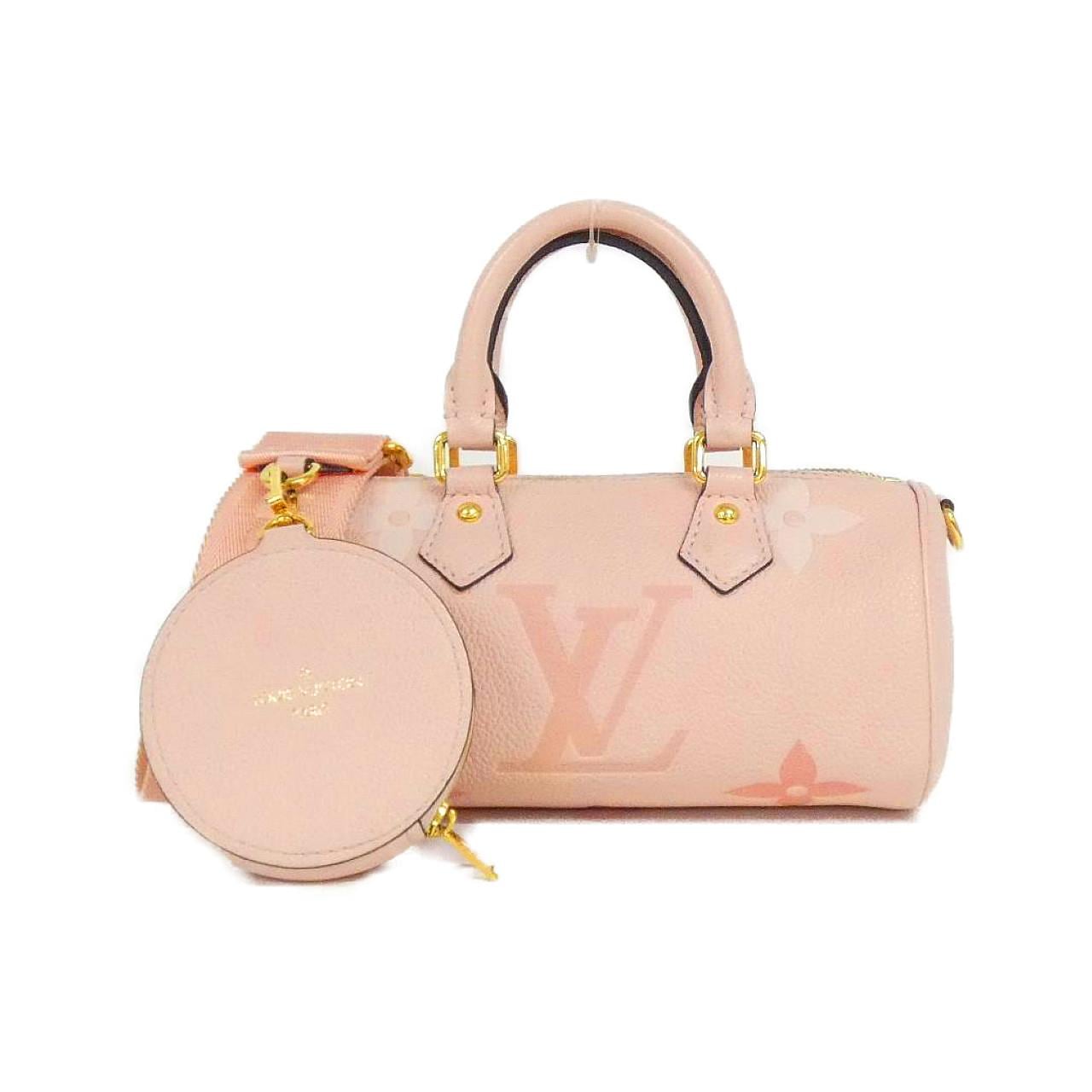 ルイヴィトン モノグラム アンプラント(バイ ザ プール) パピヨンBB 2021SS M45707 ショルダーバッグ