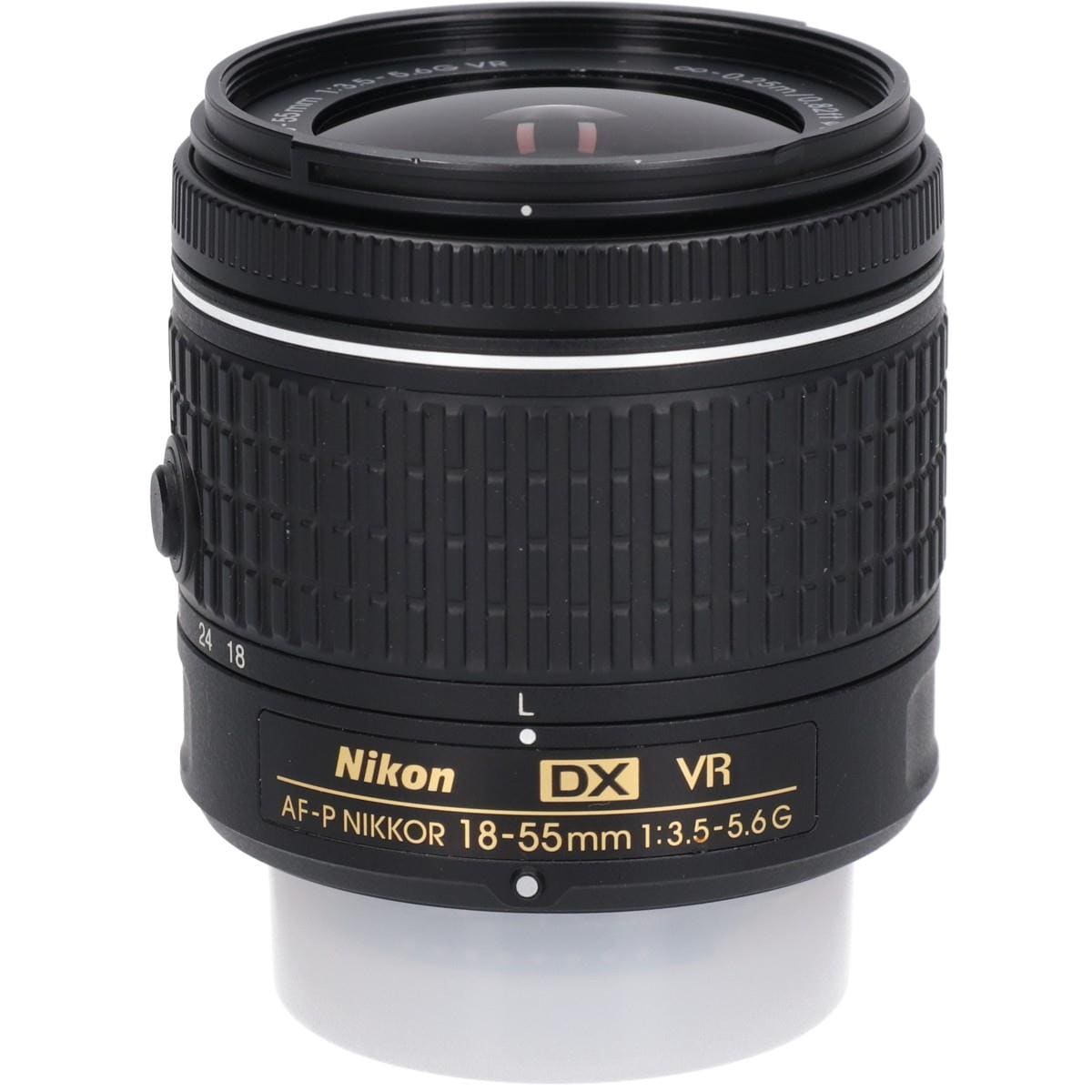 NIKON AF-P DX18-55/3.5-5.6G VR AF-P DX18-55mm F3.5-5.6G VR