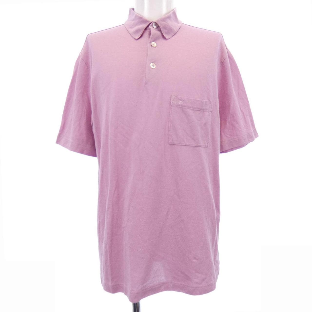 エルメス HERMES *32-5706 ポロシャツ
