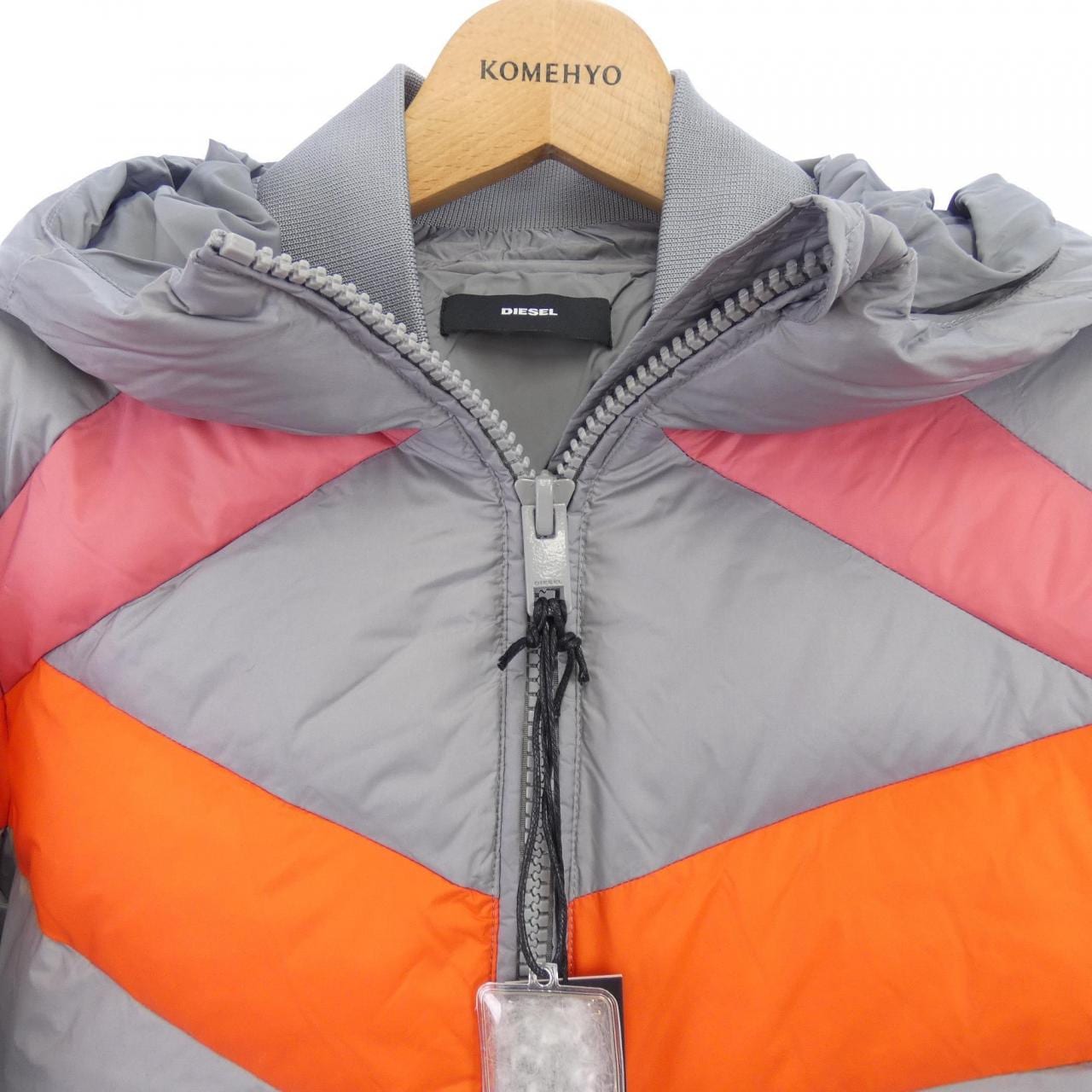 ディーゼル DIESEL ダウンコート