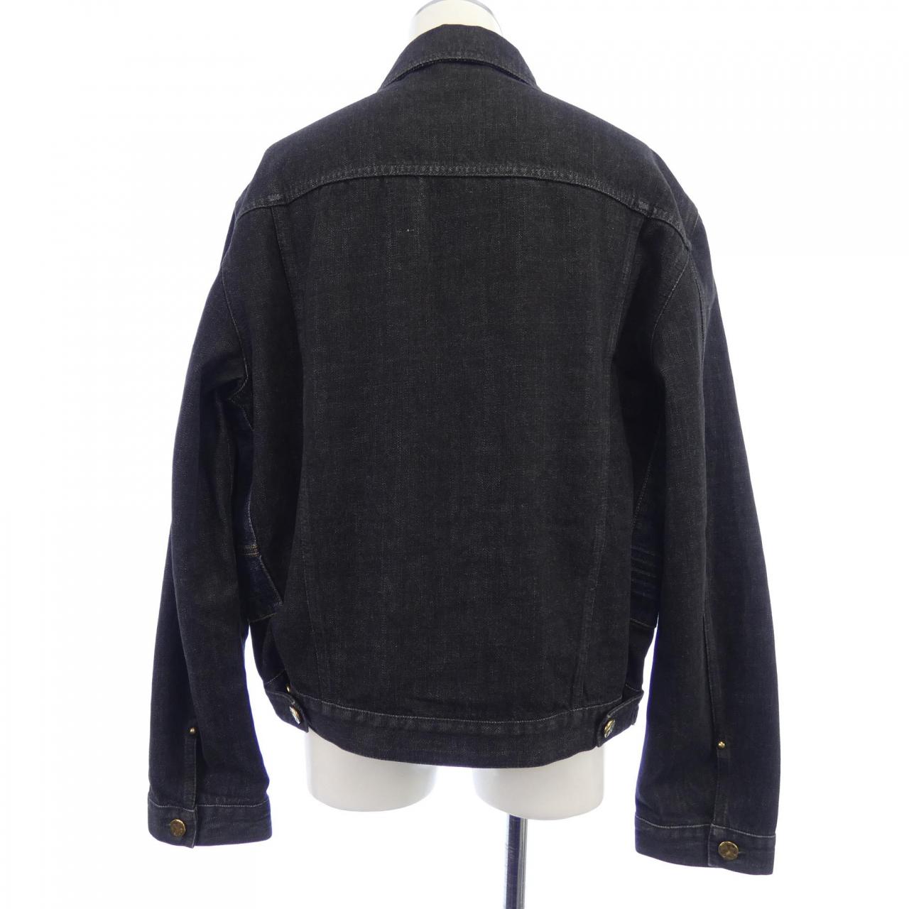 ルイヴィトン LOUIS VUITTON カラコラムデニム HNA05WNS9 デニムジャケット