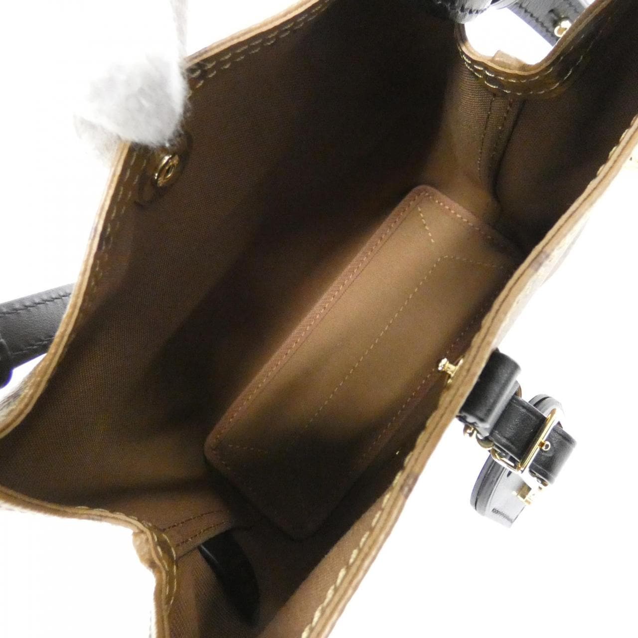 LOUIS VUITTON Monogram Reverse Atlantis BB M46816 肩背包