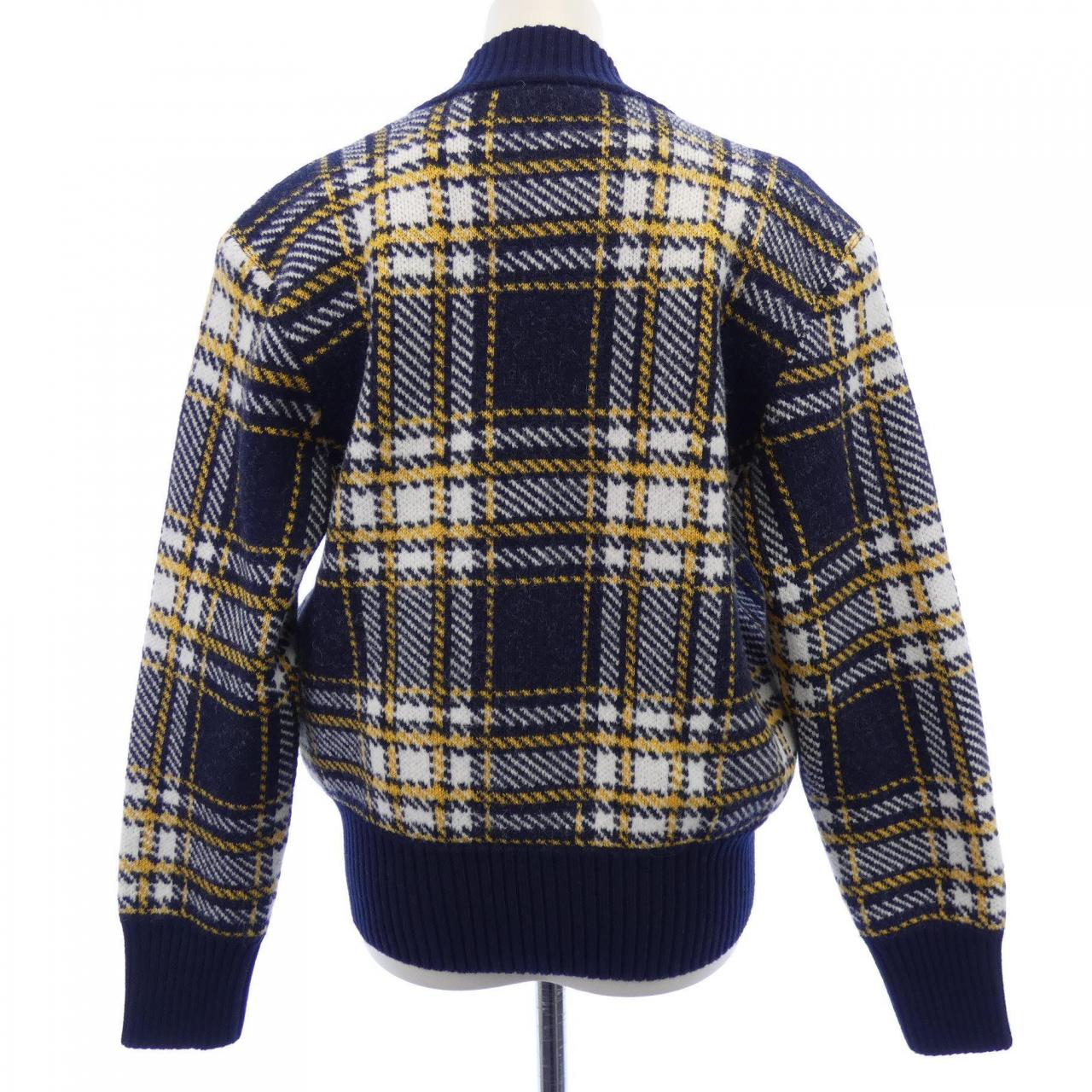 サンローラン SAINT LAURENT 670067 Y75GB カーディガン