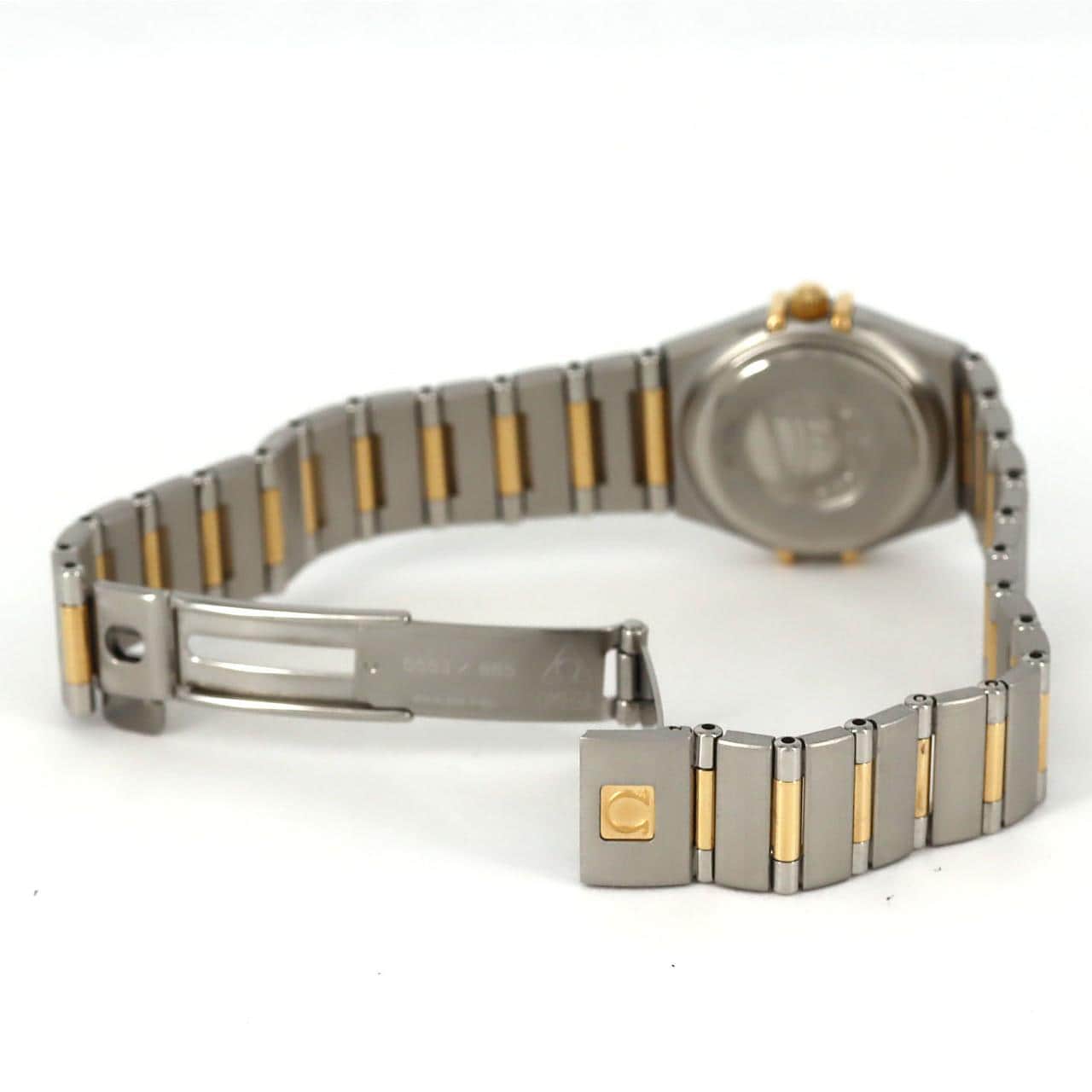 オメガ コンステレーションミニアイリス コンビ/D･12P 1367.79 SSxYG クォーツ