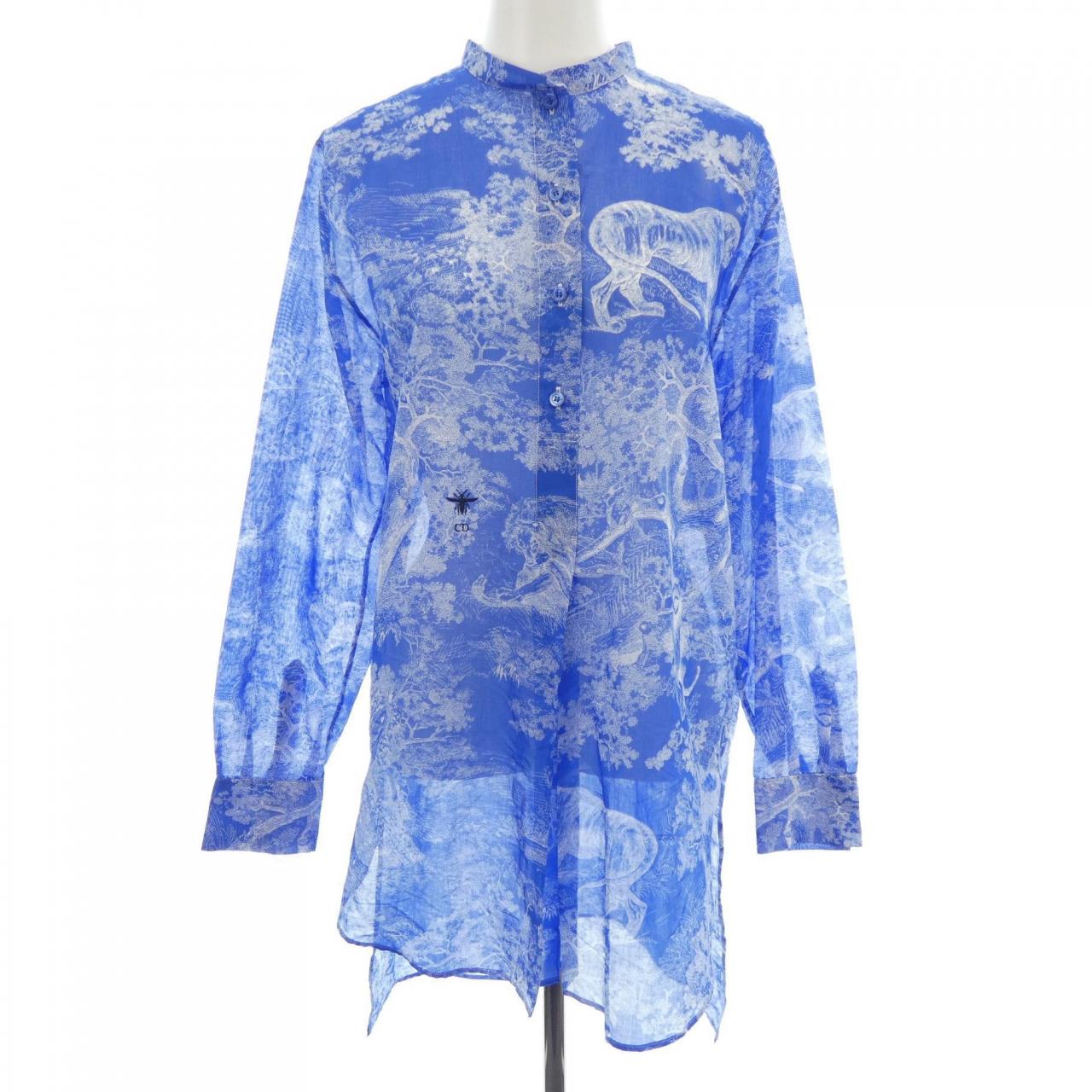 クリスチャンディオール CHRISTIAN DIOR 221B54A3846 シャツ