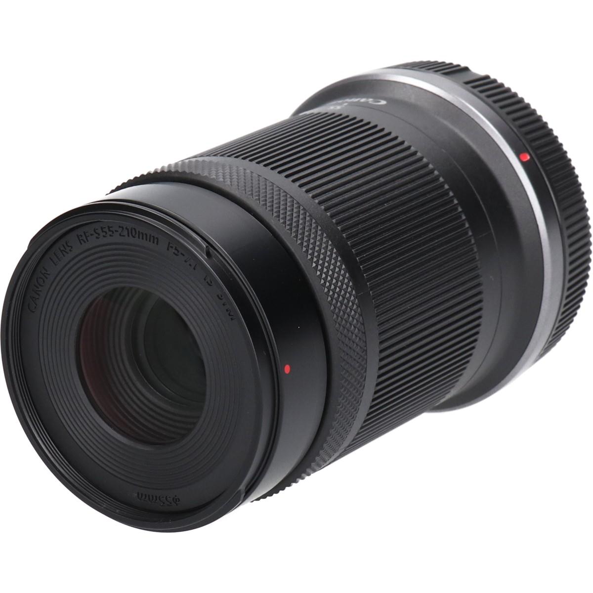 ＲＦ－Ｓ５５－２１０ｍｍ　Ｆ５－７．１ＩＳＳＴＭ