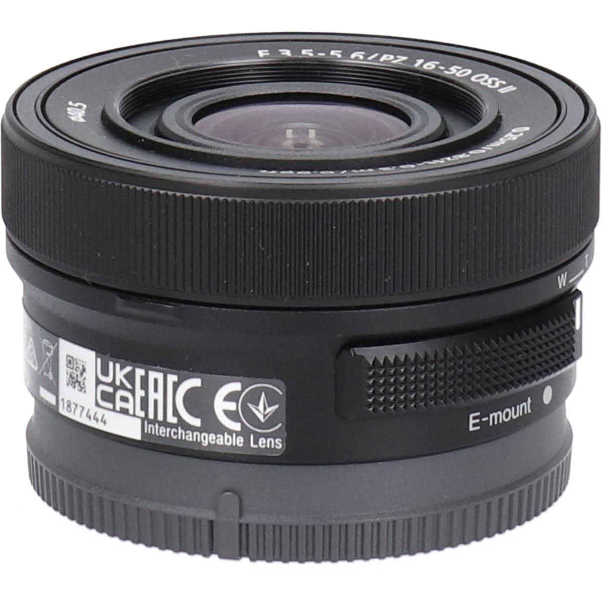 Ｅ　ＰＺ１６－５０ｍｍ　Ｆ３．５－５．６ＯＳＳ　ＩＩ