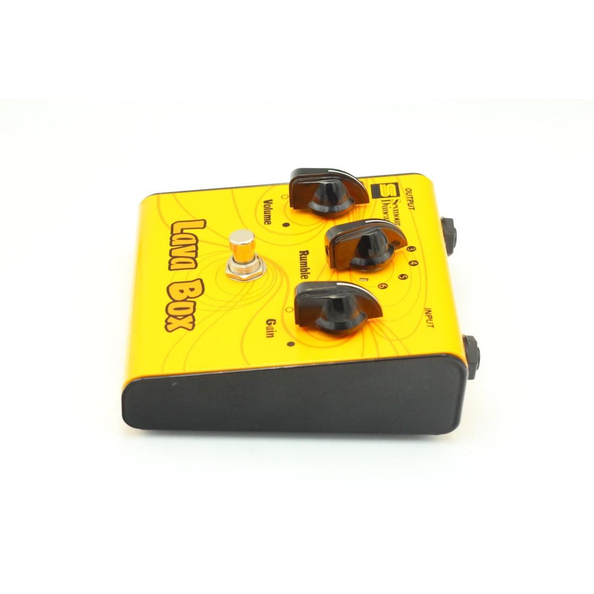 ＳＥＹＭＯＵＲ　ＤＵＮＣＡＮ　ＬＡＶＡ　ＢＯＸ