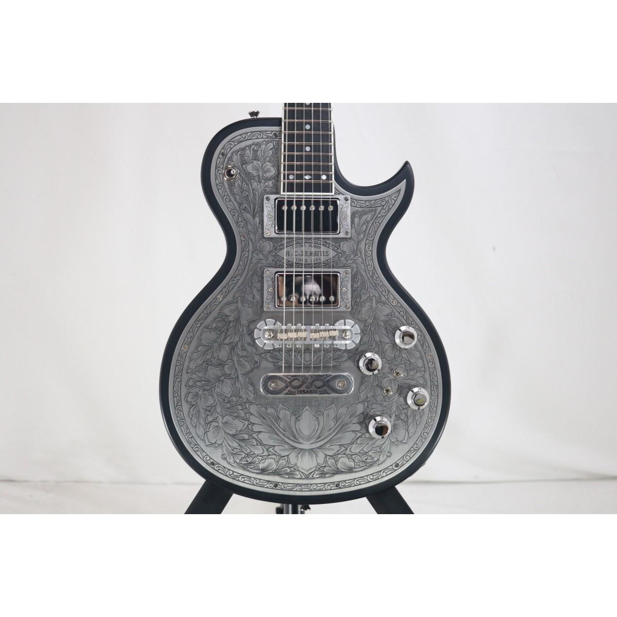 【新品】ＺＥＭＡＩＴＩＳ　ＴＨＥ　ＰＯＲＴＲＡＩＴ　Ｍｅｔａｌ　Ｆｒｏｎｔ　ＨＩＳＡＳＨＩ　Ｂｌａｃｋ