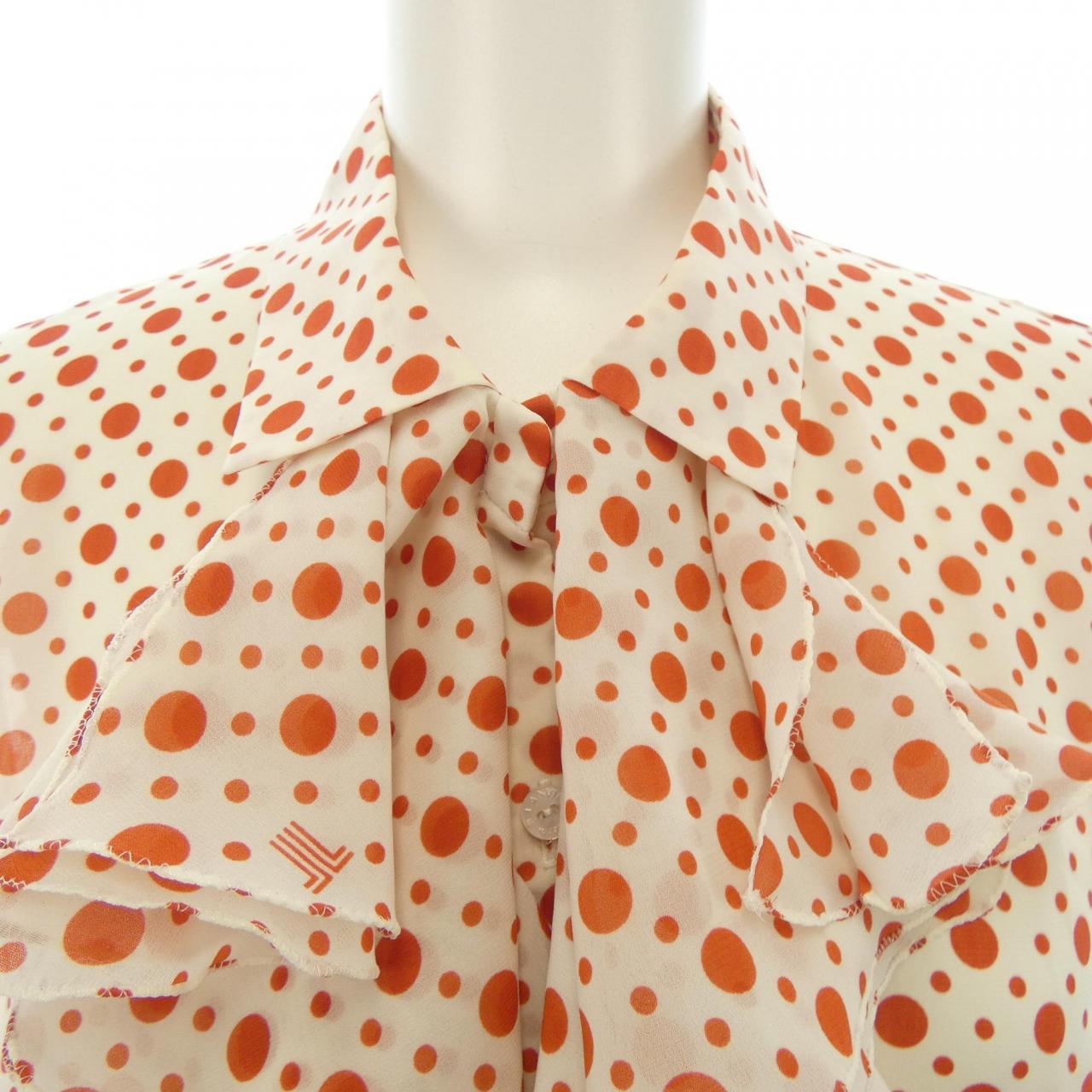 ランバンコレクション LANVIN COLLECTION シャツ