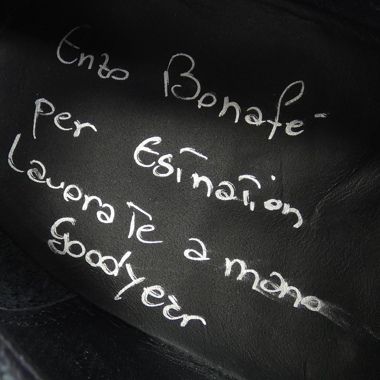 エンツォボナフェ Enzo.Bonafe ESTNATION シューズ