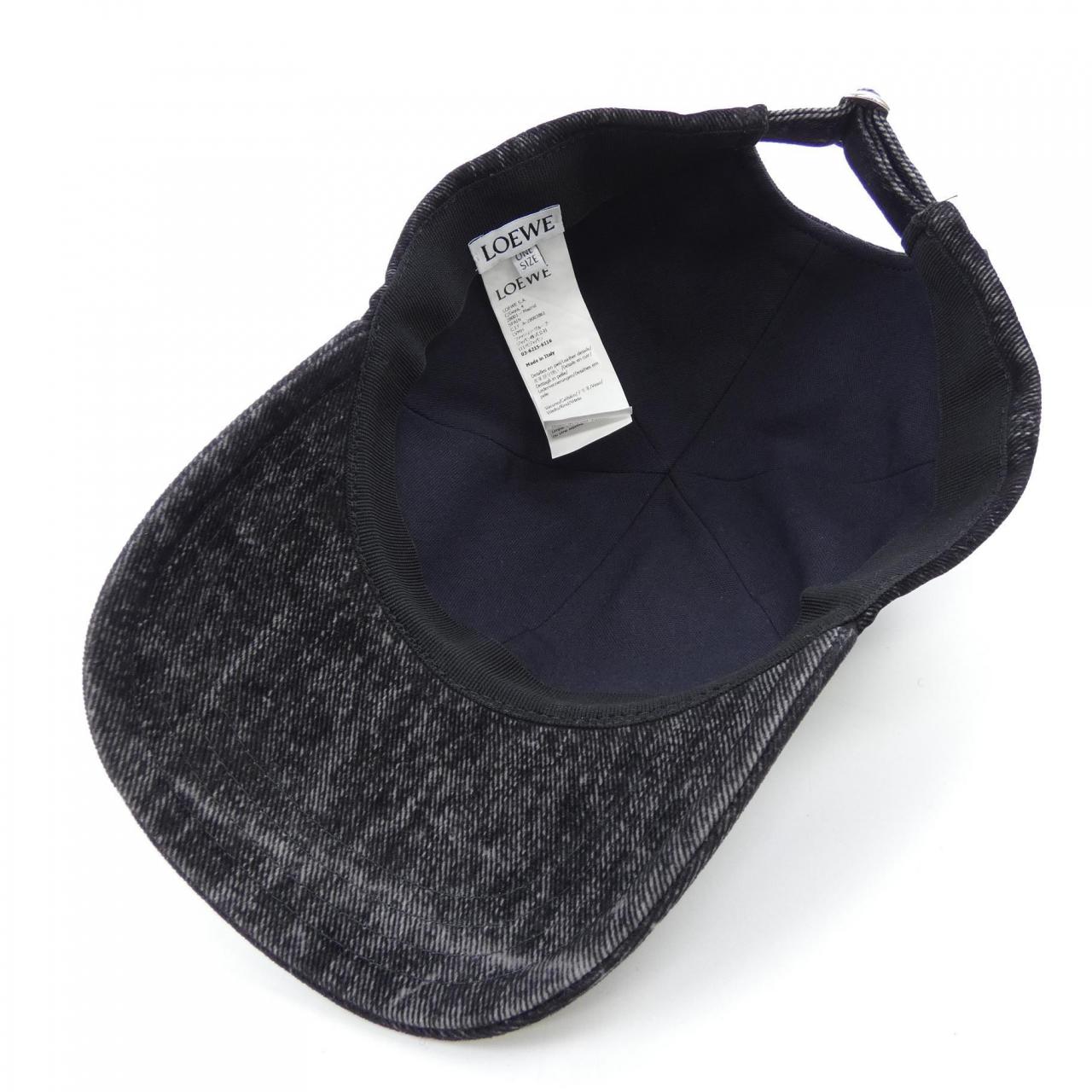ロエベ LOEWE K820358X27 キャップ