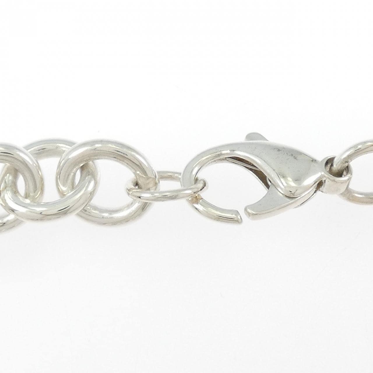 ティファニー ハートタグ ブレスレット