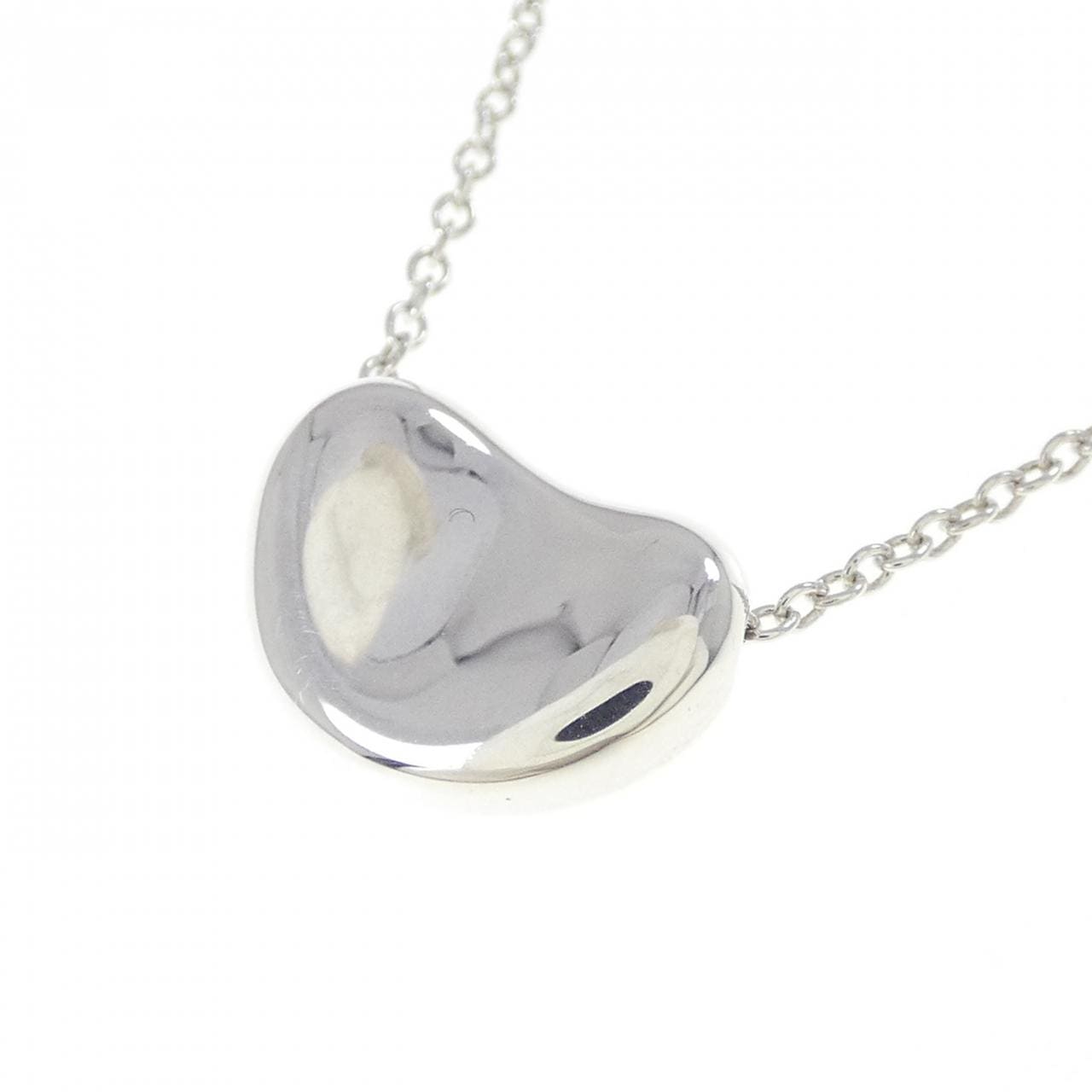 ティファニー ビーンズ ネックレス