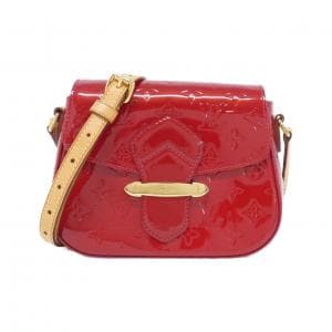 ルイヴィトン ヴェルニ ベルフラワー PM M91705 ショルダーバッグ