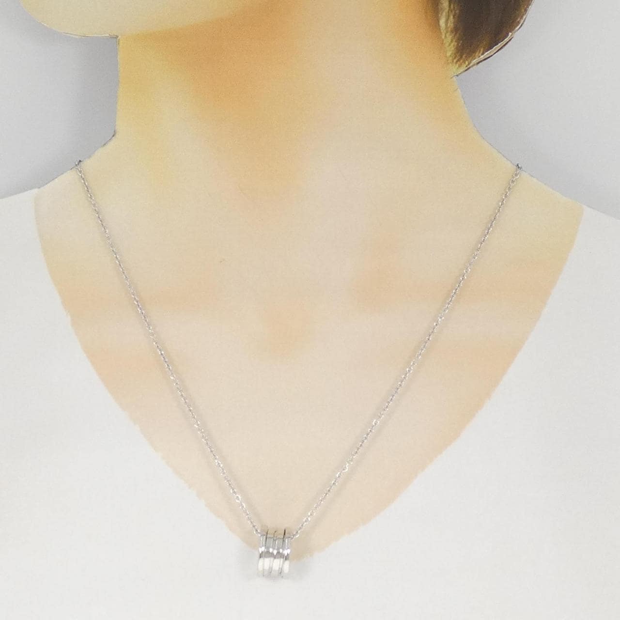 ブルガリ B.zero1 ネックレス